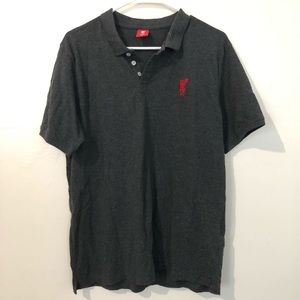 Liverpool Gray Polo